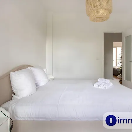 With Air Conditioning Liberation * 尼斯