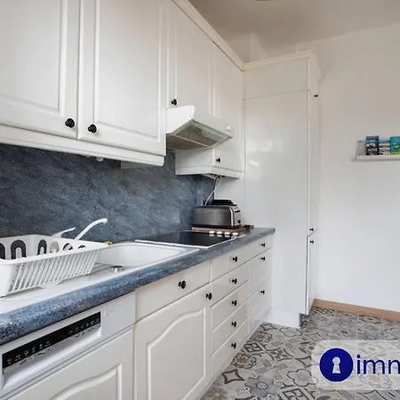 Apartamento With Air Conditioning Libération Niza