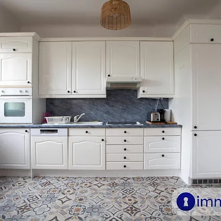 Apartamento With Air Conditioning Libération Niza