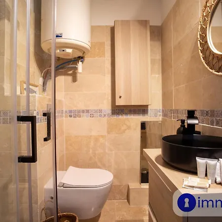 Apartamento With Air Conditioning Libération Niza