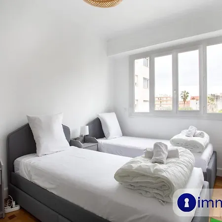 Apartment With Air Conditioning Liberation *